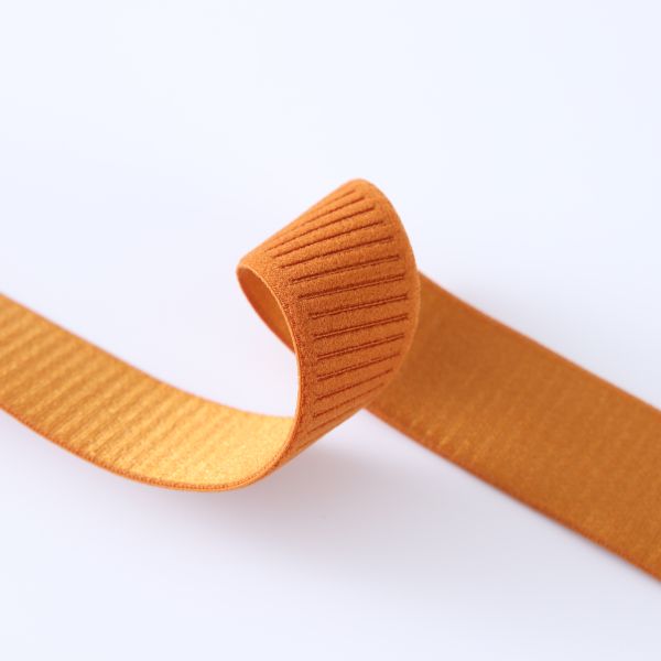 Factory New Design Custom Logo Golden Panty Underwear accessories Nylon elastic band straps webbing for sewing man boxer