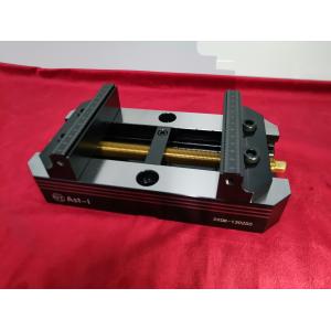 Precision CNC Router Vise Manual Pneumatic Vise CNC Alloy Steel