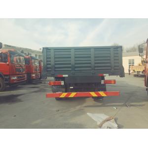 FAW J5K Series 4x2 Cargo Truck 180Hp Engine CA6DF3-18E3F Flat Floor Design