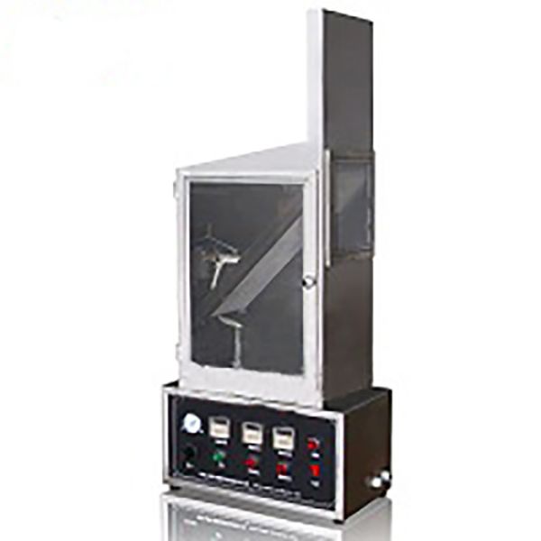 Buy White GB / T14768 Flammability Testing Equipment Carpet Combustion Performance at wholesale prices