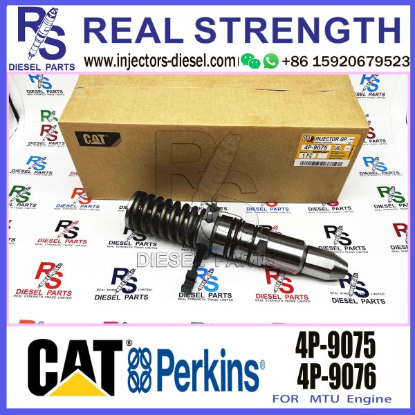 3512A Fuel Injector 328-2574 329-7286 331-5894 349-2522 350-7555 4P-9075