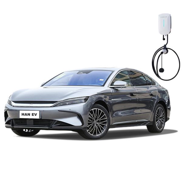 Buy Compact New Energy Electric EV Cars Luxurious And Sleek Design at wholesale prices