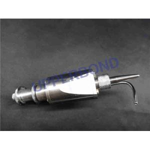 Cigarette Paper Adhesive Gluing Unit For Paper Adherence Assembled