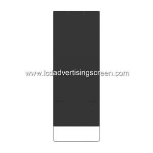 43" TV Hotel Room Mirror Advertising Display Smart Touch 350cd/M2