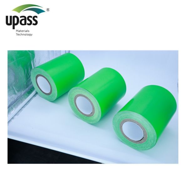 Buy Cross Laminated Film For Bitumen Waterproof Membranes at wholesale prices