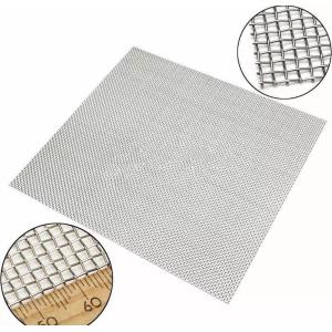 SS 316L Woven Wire Mesh