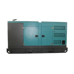 USA 220KW 275KVA Mute Cummins Diesel Generator With Electric Start