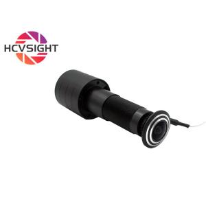 1080P WIFI Door Peephole Camera With 192° Wide Angle Dimensions For Home