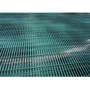358 High Security Wire Mesh Fencing Panels