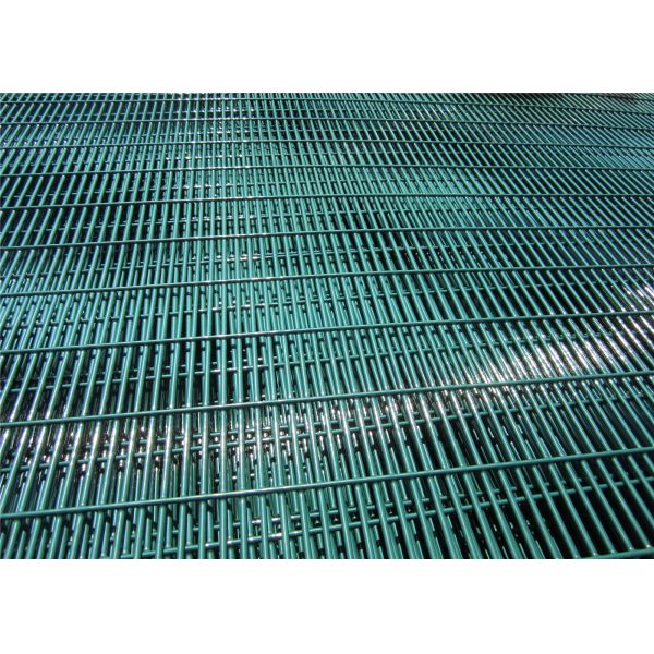 358 security mesh fencing