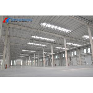 Prefabricated Steel Truss Roofing Building Materials for Industrial Use