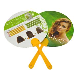 PP Hand Fan