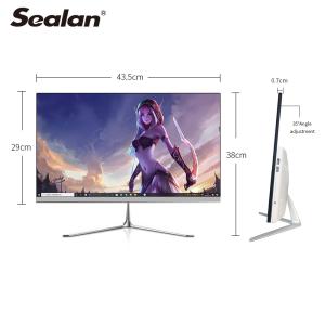 RAM 8G HM65 Chipset I3 Desktop Computer Solid State Drive 240GB