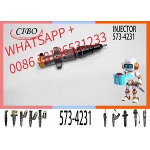 Engine C9 573-4231 5734231 Fuel Injector Assy