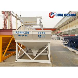 PLD2400 Concrete Batching Machine