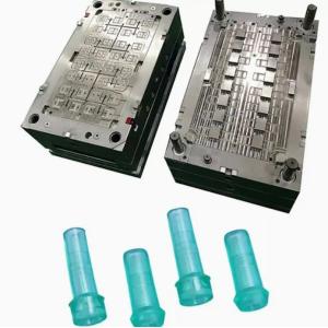 PIM Plastic Injection Molding Plastic Mould Professional Medical Plastic Thread