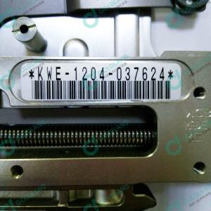 FUJI CP7 12x4mm Feeder KWE-1204 Smt Smd Feeder