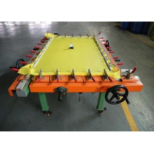 Plain Weave Monofilament Polyester Mesh 77T For Textile Printing Fabric