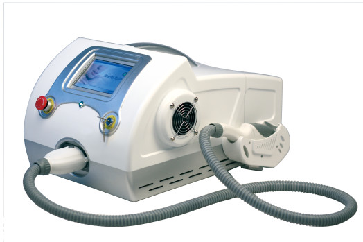Portable Beauty Salon Use E - Light IPL RF Machine Pressional Hair Removal