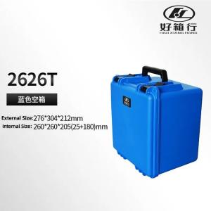 Custom Engineering PP Tool Box with Ergonomic Handle