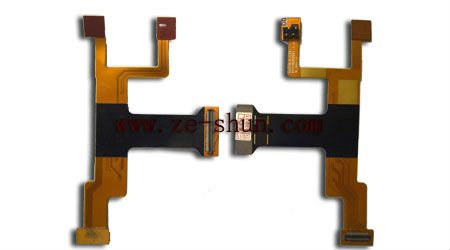mobile phone flex cable for LG GW370 slider