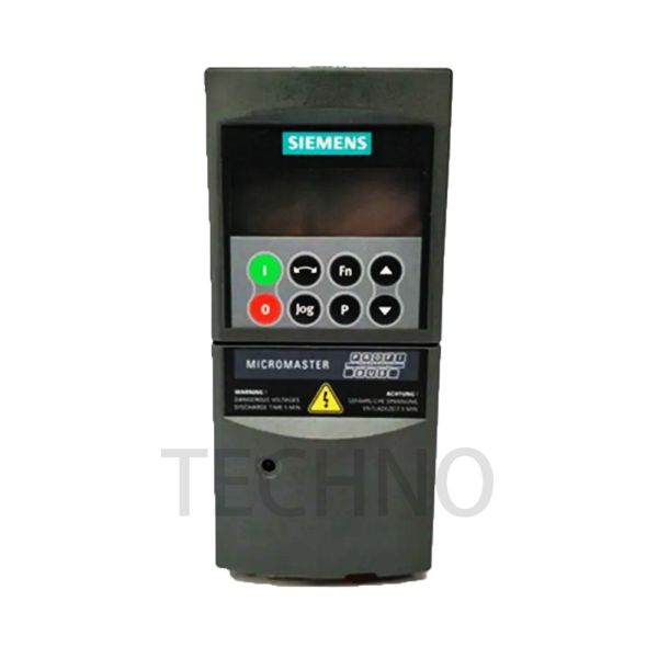 SIEMENS 6SE6440-2UC21-1BA1 Electrical Frequency Converter 3 Phase 47 Hz To 63 Hz
