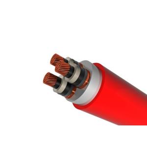 Durable Xlpe Insulated Cable Electrical Power Cable With Stranded Copper