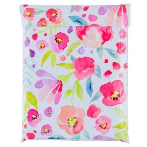 Tear Resistant Waterproof Polyethylene Custom Poly Mailer Bags With Logo