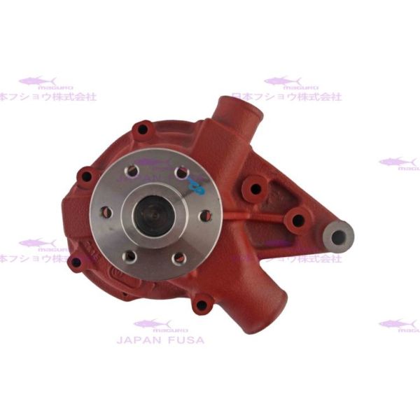 65.06500-6145D Engine Water Pump For Doosan D1146 DE08T