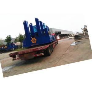 Quality VY600A Hydraulic noiseless Static Pile Driver four Lifting Mechanism for sale