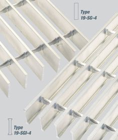 Platform Steel Bar Grating With 1000x600x40mm Size Industrial Steel Grating