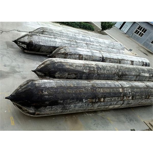 Buy Heavy Duty Vulcanized Drydock Marine Rubber Airbag Inflatable at wholesale prices