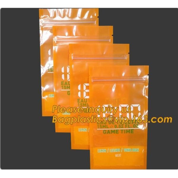 gift Jewelry packaging shopping bag Zip lock poly PP OPP plastic packing bag,Protection Package Self Sealing clear Zip L