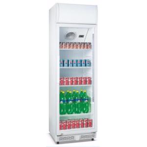 220~360L Beverage Cooler Refrigerator With Digital Temperature Control