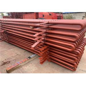 Pulverized Coal Boilers ASME Coal Superheater And Reheater