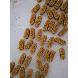 Automatic Rice Krispie Moulding Machine with High Output and Touch Screen