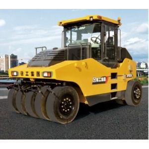 Road Maintenance Machinery , XP163 Pneumatic Tire Road Roller , Operating Weight