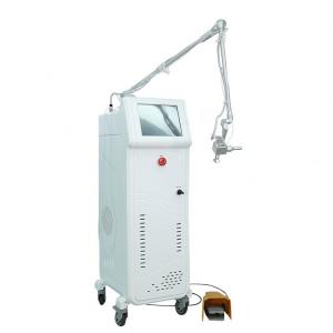10600 nm Laser CO2 Fractional laser wrinkles removal machine