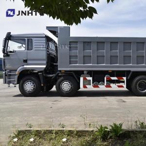 Shacman E3 Heavy Duty Dump Truck 6X4 400HP 50t 12Wheel Base Quality Choice