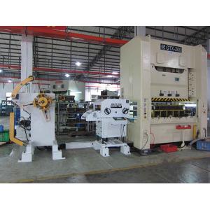 Automatic Feeding Accuracy NC Decoiler Straightener Feeder Carbide Stamping Die