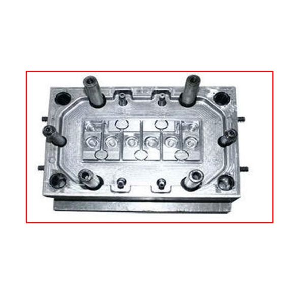 0.01-0.1mm Precision Plastic Molding Preform Mould ABS Electric Appliance Molding