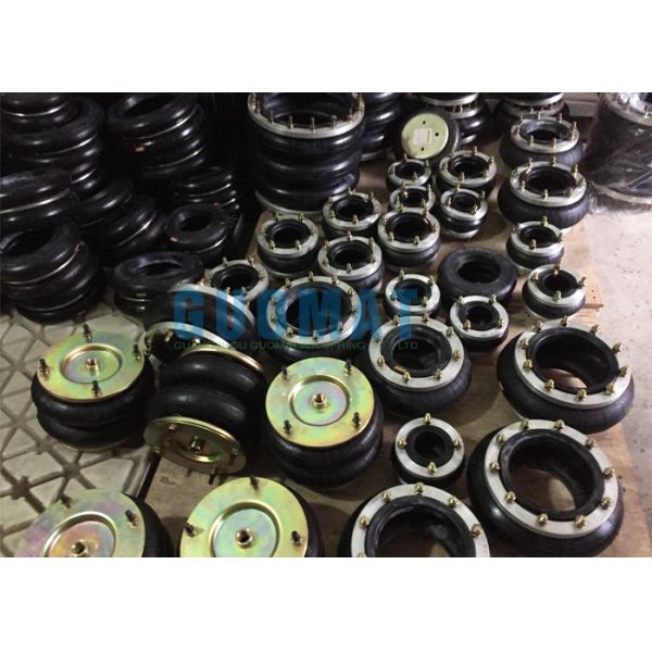 W01-M58-7530 Triple Convoluted Industrial Air Spring Isolator 3H320350