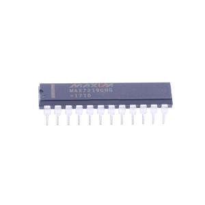 MAX7219CNG+ New and Original Maxim Integrated Circuits DIP-24