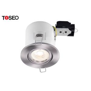 240 Volt Trimless Fire Rated Downlights For Kitchen Hotel Lighting