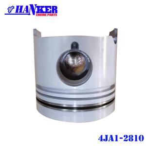 Quality 4JA1 Piston Alfin Kit 8-94369-281-0 For Isuzu Diesel Forklift Engine FVR 8-97176-601-0 8-97176-598-0 for sale