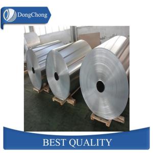 8011 Industrial Aluminum Foil Adhesive Tape Use No Collapse Marks