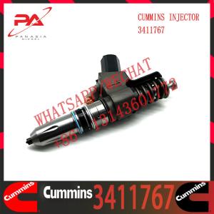 Diesel Engine Fuel Injector 3411767 3083662 3083846 3095086 3083622 for cummins