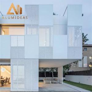 Quality Aluminum cladding for home for sale