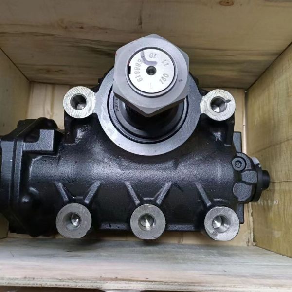 Model Complete Headlight Assembly for Shacman Truck Parts DZ96189722010 DZ96189722020