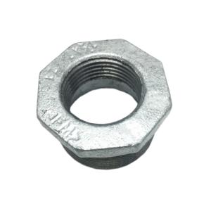 Sophisticated Metallurgical Cast Malleable Iron Bushing DIN2999